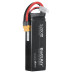 ISDT BattAir 11.1V 5200mAh 80C 3S Second Generation Smart Lipo Battery XT60 Support APP Control for RC Car