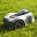 Smart Lawn Mower HT-N2000 Automatic GPS Navigation 6000 m Coverage Adjustable Cutting Height Battery-Powered Low Noise Efficient Obstacle Avoidance Sustainable Gardening