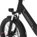 INVANTI EB11 Electric Bike 48V 10.4AH 500W Electric Bicycle 20 Inch 40-70KM Mileage Range Max Load 150KG