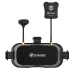 Eachine EV800DM 5.8GHz 40CH 3 Inch 900*600 Diversity FPV Goggles HD DVR with Varifocal Video Headset Build in 2000mAh Battery