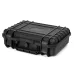 Waterproof Hard Carrying Case Bag Tool Storage Box Camera Photography with Sponge For RC Drone Helicopter