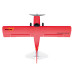 QIDI-560 A560 Maule M7 510mm Wingspan 2.4GHz 4CH With 6-Axis Gyro 3D/6G Switchable One Key Aerobatics 3D Stunts EPP RC Airplane Glider RTF Compatible S-BUS DSM Signal