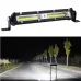 18W/36W COB Car LED Work Light Bar High Bright Waterproof For Offroad SUV Trucks Forklift Boats Headlights Driving Lamp