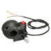 22mm 7/8Inch Throttle Twist Grip Cable Ignition Kill Off Switch Mini Moto Dirt Bike
