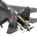 Upgraded QF009 SU-35 Fighter Brushless Version 375mm Wingspan 2.4GHz 4CH 3D/6D Switchable 6-Axis Gyro EPP RC Airplane Fixed Wing Glider RTF/ KIT+Motor