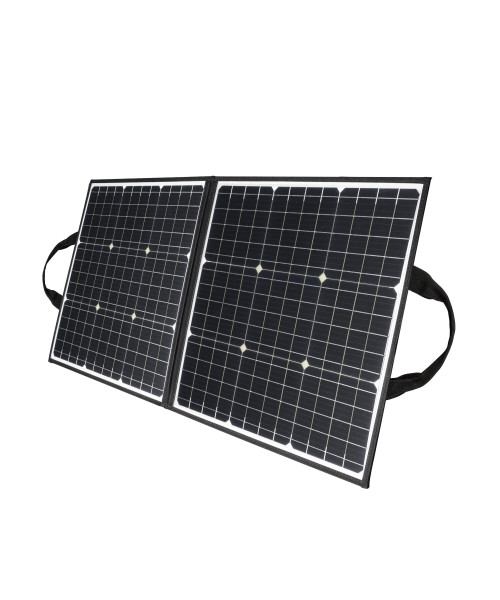 FlashFish 100W 18V Portable Solar Panel 5V USB Foldable Solar Cells Outdoor Power Supply Camping Garden Solar Charger For Power Station