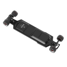 Maxfind FF BELT Electric Skateboard 48V 8.7AH SamsungBattery 1500W*2 Dual Motors 105MM Tires 40KM Max Mileage 100KG Max Load