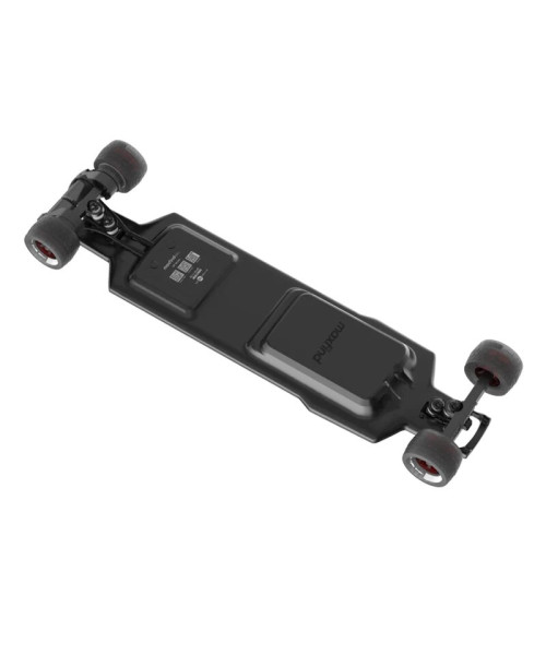 Maxfind FF BELT Electric Skateboard 48V 8.7AH SamsungBattery 1500W*2 Dual Motors 105MM Tires 40KM Max Mileage 100KG Max Load