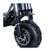 TOURSOR E5B Electric Scooter 60V 35Ah 3000W*2 Dual Motor 11inch Road Tires Dual Oil Brake 120KM Max Mileage 200KG Max Load Folding E-Scooter