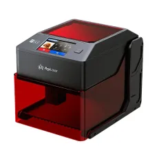 AlgoLaserPIXI 5W Laser Engraver Smart Safe Simple with Height Adjustable Fully Enclosed Cover Diy Desktop Portable Engraver Cutter