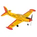 TOP RC HOBBY SF260 2.4GHz 4CH 450mm Wingspan 6-Axis Gyro One-key Aerobatics Mini RC Airplane RTF