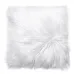 Throw Pillow Cover Cushion Case Faux Fur Fluffy Plush Soft Sofa Solid Home Decor