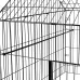 PawGiant 130'' Poultry Chicken Coop Hen House Hutch Backyard Run Nesting Box Outdoor Cage