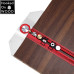 HONGDUI 400mm Hooked On Wood MT-2465 PRO Scriber Marking T Square Ruler Aluminum Alloy Hole Positioning Marking Gauge