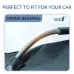 Car Front Windshield Pull Ring Retractable Sunshade for Windshield Heat UV Protection Foldable Summer Protection Car Seat Heat Insulation