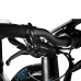 SAMEBIKE RS-A08 17Ah 48V 750W 26 Inches Electric Bike Smart Bike 65-100KM Mileage Max Load 100-150KG