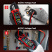 Direct KAIWEETS 602 Digital Clamp Meter AC/DC 600V 600A HD Color Screen Intelligent Mode Precision Tool for Safe Measurements