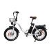 DRVETION CT20 Electric Bike 48V 20AH Battery 750W Motor 20*4.0inch Fat Tires 80-110KM Max Mileage 150KG Max Load Folding Electric Bicycle