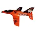 QT MODEL Avanti 650mm Wingspan 50mm EDF Jet EPO RC Airplane Fixed Wing KIT