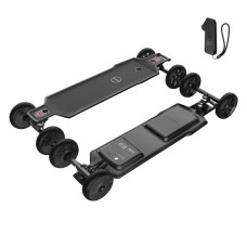 Maxfind FF PLUS Electric Skateboard 36V 5.2AH Battery 1200W*2 Dual Motors 6.5inch Tires 16KM Max Mileage 100KG Max Load