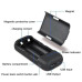 [US Direct] PD2 2 in 1 18650 Charger and Phone Power Bank 2-Slot Battery Fast Charger For 18650 Flashlight Battery