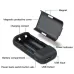 PD2 2 in 1 18650 Charger and Phone Power Bank 2-Slot Battery Fast Charger For 18650 Flashlight Battery