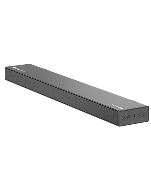 Refurbished Ultimea Nova S50 BT5.3 Soundbar 2.1 Channels Subwoofer 5.25'' Speaker Dolby Atmos HD eARC Bass 3D Surround 3 EQ Modes Wired Desktop Speaker
