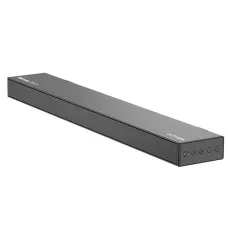 Refurbished Ultimea Nova S50 BT5.3 Soundbar 2.1 Channels Subwoofer 5.25'' Speaker Dolby Atmos HD eARC Bass 3D Surround 3 EQ Modes Wired Desktop Speaker