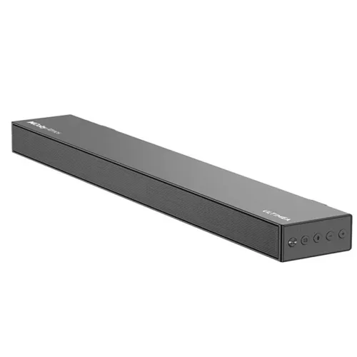 Refurbished Ultimea Nova S50 BT5.3 Soundbar 2.1 Channels Subwoofer 5.25'' Speaker Dolby Atmos HD eARC Bass 3D Surround 3 EQ Modes Wired Desktop Speaker