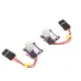 1.7g Small Digital Servo Linear 3P 1mm JR/ JST Plug for Micro RC Airplane Fixed Wing