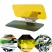 2 In 1 Car Sun Visor HD Goggles Car Day And Night Anti-Ultraviolet Anti-Glare Sunshade Sunshade Rotatable Transparent Driving Mirror