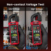 Direct KAIWEETS 602 Digital Clamp Meter AC/DC 600V 600A HD Color Screen Intelligent Mode Precision Tool for Safe Measurements