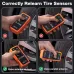 Kinbolen Automotive Tire Pressure Detection Sensor EL-50448 OEC-T5 Opel/GM Tire Pressure Monitoring System TPMS Reset Activation Tool