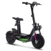 Mototec Mars-E25 Electric Scooter 48V 20Ah Batetry 2500W Motor 30-45KM Mileage Range 150KG Max Load E-Scooter