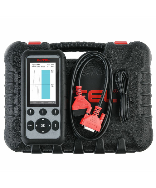 Autel MaxiDiag MD806 Full System Diagnoses OBD2 Car Automotive Scanner Tool 4 Systems Diagnosis 7 Most Special Reset Services