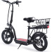 Mototec Cruiser-C1 Electric Scooter 48V 8Ah Battery 350W Motor 15-25KM Mileage Range 100KG Max Load E-Scooter