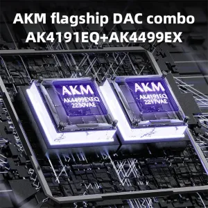 FiiO K9AKM Desktop HiFi Audio Decoder Headphone Amplifier bluetooth AK4199EQ+AK4499EX THX AAA 788+ LDAC aptXs DSD512 for PC Phone