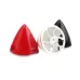 1 Piece 3-Blade 3.25 Inch Plastic Propeller Spinner With Aluminum Alloy Base For RC Airplane