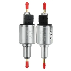 12V / 24V Oil Fuel Pump Replacement Kit For 2000W 5000W Webasto Eberspacher Heaters