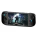 12+512G Ayn Odin 2 Portal Handheld Game Console 3D Curved Touch Glass Cover Snapdragon 8 Gen 2 Android 13 4K Output Active Cooling 8000mAh Battery 12G+512G Portable Game Player Device