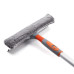 Window Cleaner Baban 61'' Aluminum Microfiber Cleaner Extension Pole Window Cleaning Washing Tool for Car Auto Indoor OutdoorLong Handle Car Cleaning Glass