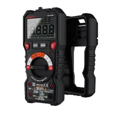 KAIWEETS HT118A Digital AC/DC Multimeter TRMS 6000 Counts True RMS with Flashlight and Safety Features Best for Household and Automotive Testing