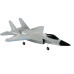 Flybear FX9631 J-35 Fighter 370mm Wingspan 2.4GHz 4CH Bulit-in Gyro 3D/6G Switchable Brushless Power EPP RC Airplane RTF For Beginners