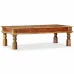 Coffee Table Solid Mango Sheesham Wood 43.3"x23.6"x15