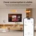 16A Tuya WiFi6 Smart Energy Meter Power Monitor Electricity Statistics APP Remote Control Works with Alexa Google Home