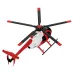 RC ERA C189 MD500 2.4G 4CH UAV 1:28 Fixed Height Single Blade Flybarless RC Helicopter RTF