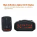 14.99 Voice Alert & Car Speed Alarm System with 360 Degree Detection Car Electronic Dog Vehicle Mobile Radar Speedometer