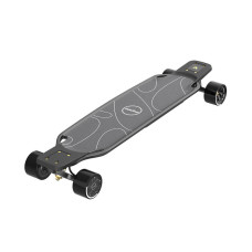 Maxfind Max5 PRO Electric Skateboard 36V 4.4AH SamsungBattery 650W*2 Dual Motors 90MM/3.5Inch Tires 25-35KM Max Mileage 100KG Max Load