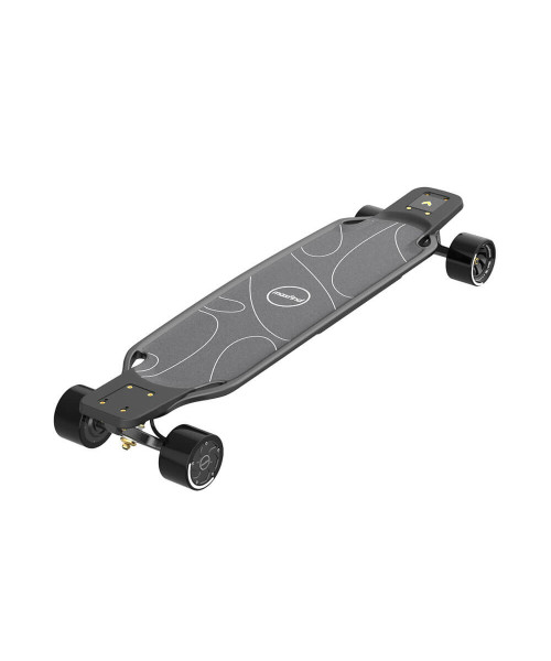 Maxfind Max5 PRO Electric Skateboard 36V 4.4AH SamsungBattery 650W*2 Dual Motors 90MM/3.5Inch Tires 25-35KM Max Mileage 100KG Max Load