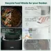 Karfo Ecostar S1 Smart Kitchen Waste Composter Eco-Friendly Electric Kitchen Compost Bin Sustainable Indoor Countertop Food Cycler